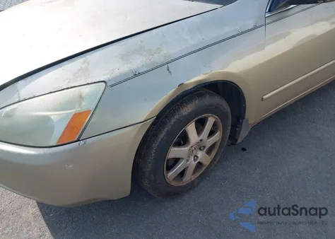 2005 Honda Accord 3.0 Ex из США, поврежденный, VIN 1HGCM66595A026803